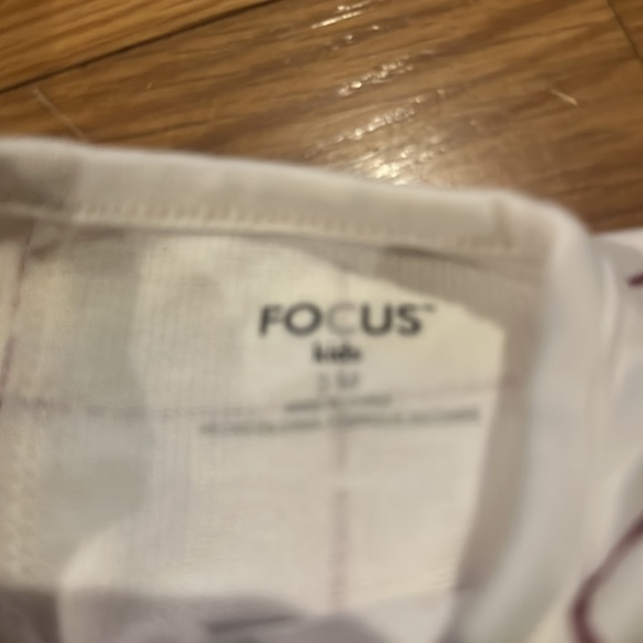 FOCUS KIDS Homegrown Check Romper - Picture 9 of 12